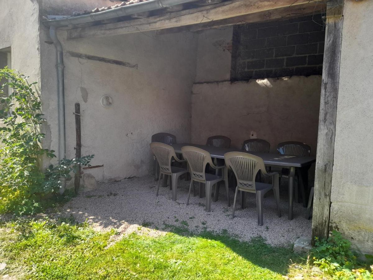Maison "Chez Barbara" 6-8Personnes Lalizolle Esterno foto